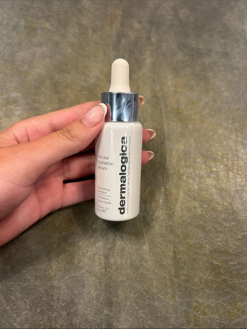 Dermalogica circular hydration serum with hyaluronic acid
